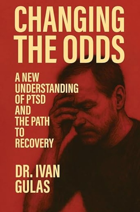 Changing the Odds by Dr. Ivan Gulas - Book Cover